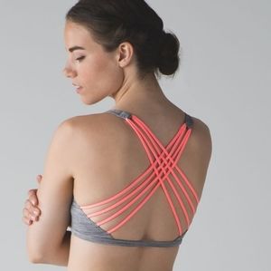 Lululemon Free to be Wild Bra